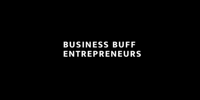Business Buff Logo