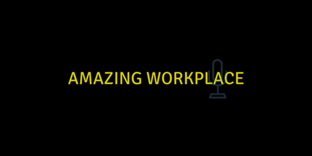 Amazing Workplace Logo