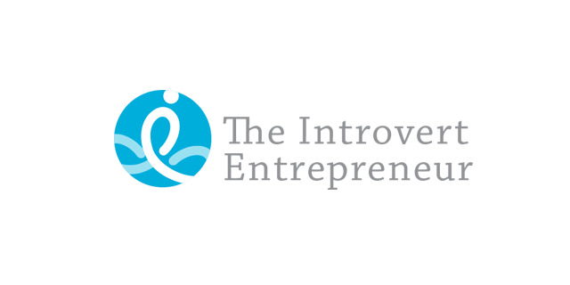 introvert entrepreneur logo