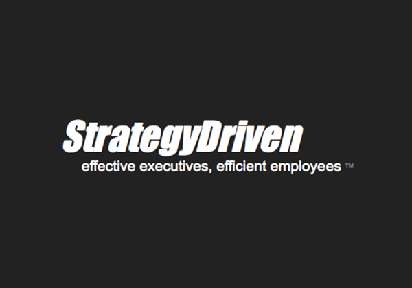 StrategyDriven Logo